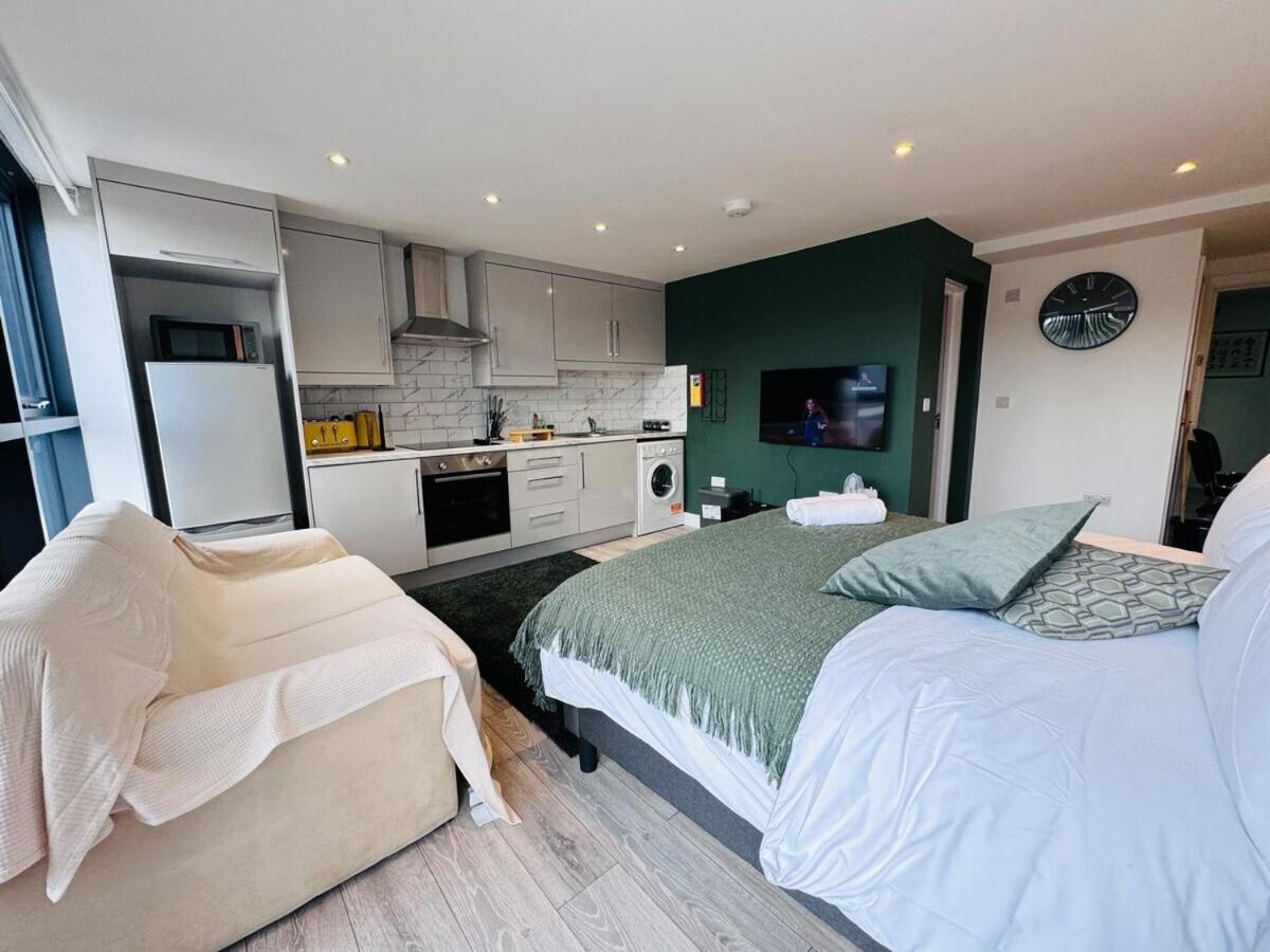 Apartament Ft6 Brick Lane Londra
