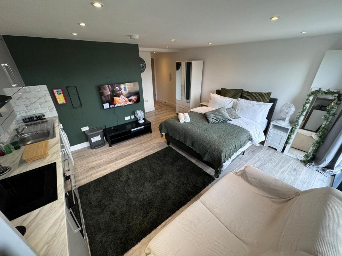 Apartament Ft6 Brick Lane *