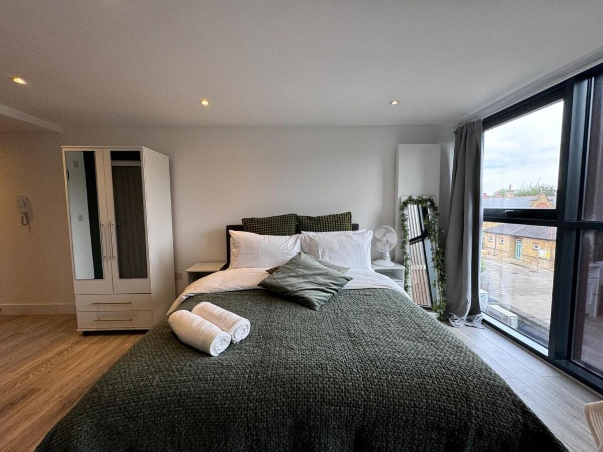 Apartament Ft6 Brick Lane Londra