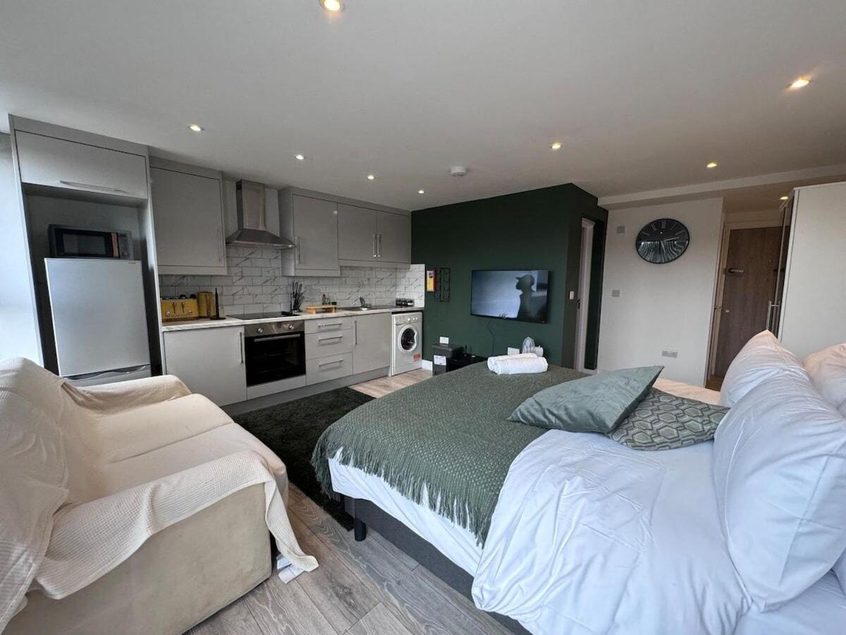 Apartament Ft6 Brick Lane