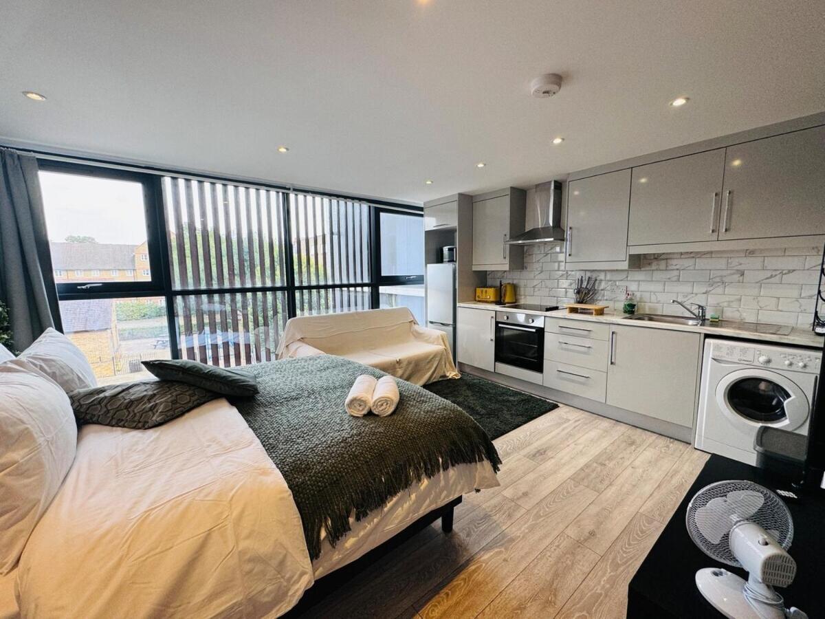 Ft6 Brick Lane Apartament *